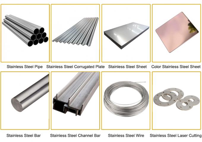 AISI ASTM SS410 420 SS430-Roestvrij staalrollen NO.1 2B 3