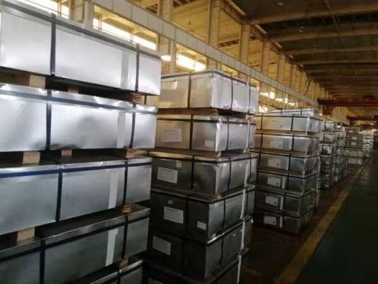 Het Staal Tin Plate 0.2mm Elektrolytische ETP Tin Coating van de metaalverpakking T4