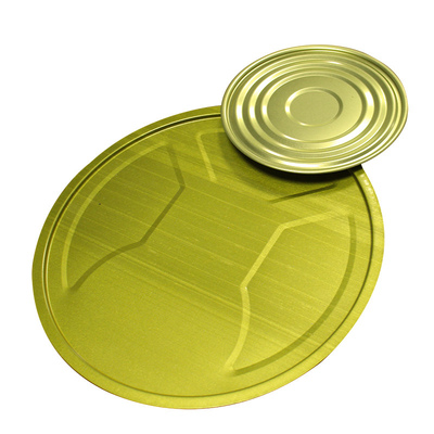 Voedselrang 0.16mm Staal Tin Plate Tinplates For Food kan Container