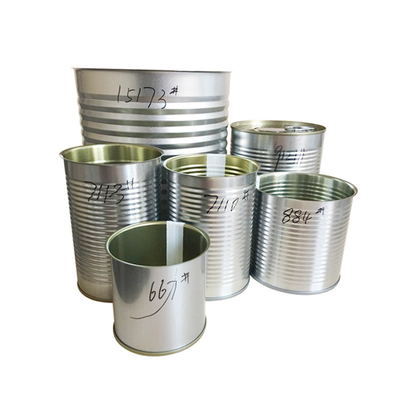 T5 0.18mm de Melk van Staaltin plate food grade for kunnen Containers Afwerking stenigen