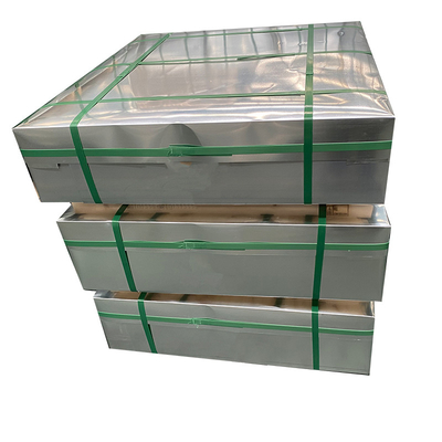SPCC M. Steel Tin Plate Sheet 0.18mm Heldere 2,8/2,8