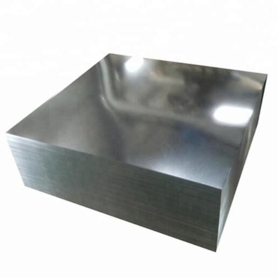 De met een laag bedekte Metaalglans van Tin Steel Sheet Plate With 995mm 0.12mm