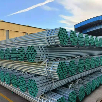 6mm - 219mm Naadloze Geperforeerde Staalpijpen TP304 voor Techniekprojecten