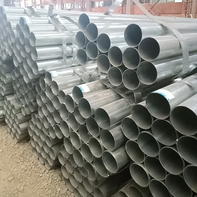 Scaffolding gegalvaniseerd stalen ronde buis Gi galvanisch voor bouw