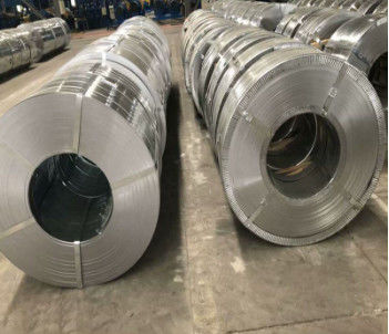 TS550GD 0.12mm tot 6.0mm Gegalvaniseerd Staalbroodje Q345B Q235