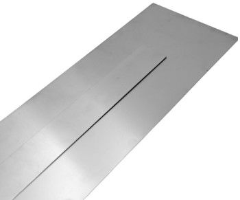Van de het Staalplaat van het Gr2gr4 Gr5 B265 ASTM F67 Titanium de corrosieweerstand