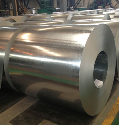 G90 Ss 304 Gegalvaniseerde Rol 8 van de Staalplaat Ton Coil Weight