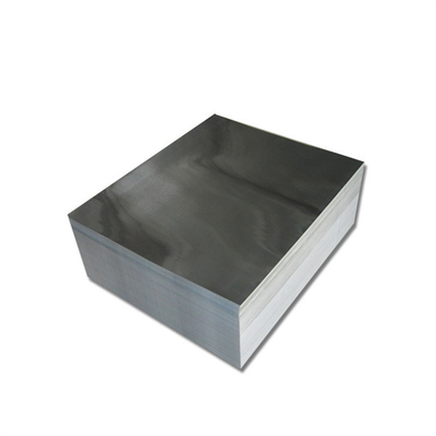 ETP/TFS 0.19mm van de de Babymelk van Tin Plate Flat Used For van het Diktestaal het Poederblikken