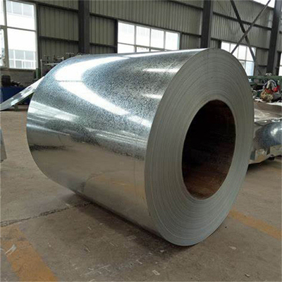 dx51d z150 galvaniseerde van Staalrollen GI/van GL/van PPGI/van PPGL/van HDGL/van HDGI Plaat