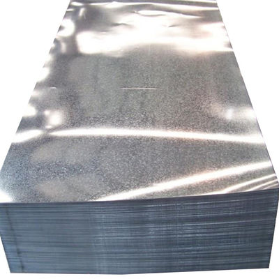 Blad van het de Druk Elektrolytische Blik van SPHC het Tin Plate Metal Sheet Single verminderde
