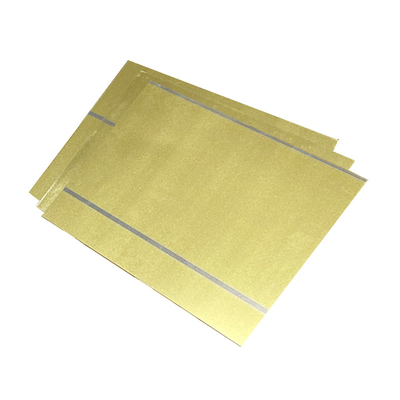 BEDELAARS 2,8 Steenstaal Tin Coating Plate Electrolytic ETP in de Container die van het Voedselpakket wordt gebruikt
