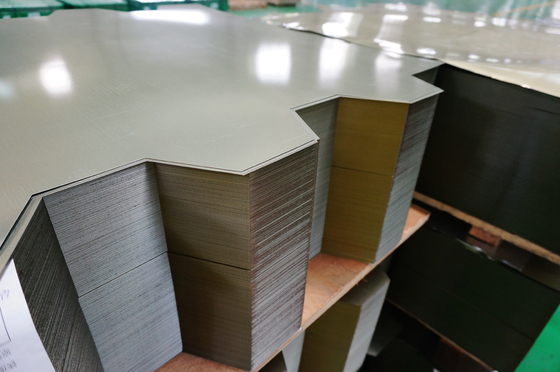 Elektrolytische Blik 2,8/2.8g ETP Staalplaat met Tin Coating For Food Canning