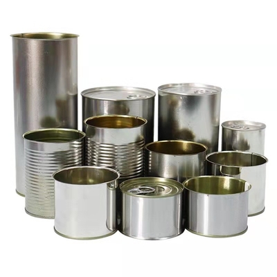 ETP SPCC Staalblik 1.0mm DR 8m TFS Elektrolytisch Tin Coated For Packaging
