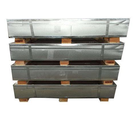 JIS Gedrukt Staal Tin Plate 0.14mm het Voedselverpakking van TFS Tin Free Sheet For Can
