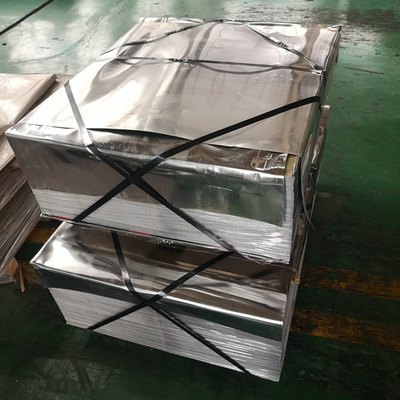 JIS Gedrukt Staal Tin Plate 0.14mm het Voedselverpakking van TFS Tin Free Sheet For Can