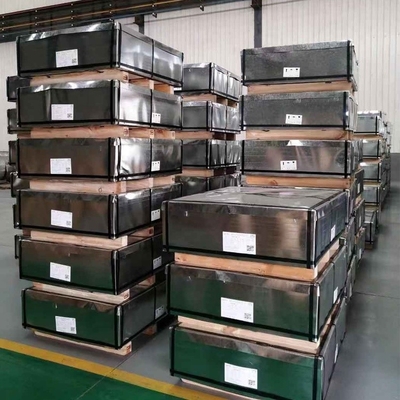 ETP T5 Gebeëindigde het Voedselrang van Staaltin plate sheet temper bright Steen