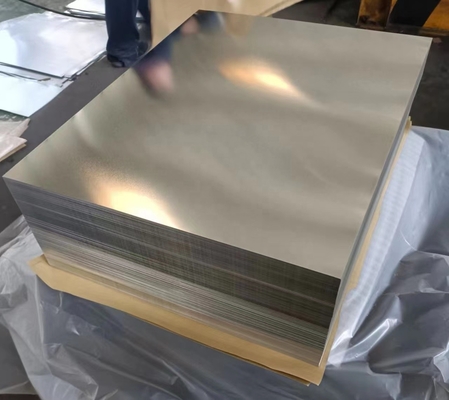 Het Staal Tin Plate 0.16mm Heldere T1 T3 Tin Coated van de voedselrang van Spcc