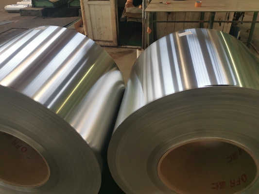 Het Staal Tin Plate 0.16mm Heldere T1 T3 Tin Coated van de voedselrang van Spcc