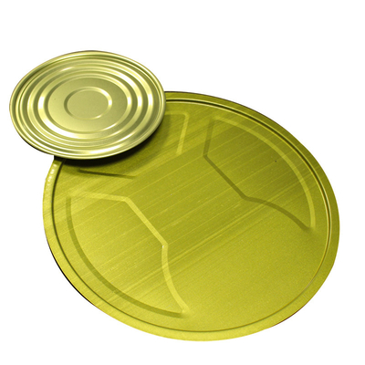 0.16mm Gouden ETP Blik met de Rang van het Lakvoedsel voor de Blikken van de Voedselcontainer