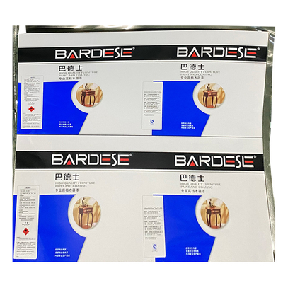 DR. - 7M M. Steel Tin Plate Sheet Stone Finish 0.18mm voor Voedselcontainers