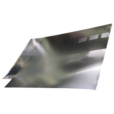 Het elektrolytische Blad van het Staalblik met Bui 1 - 5 Tin Coating 2.8g/M2