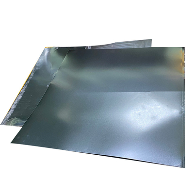 Het elektrolytische Blad van het Staalblik met Bui 1 - 5 Tin Coating 2.8g/M2