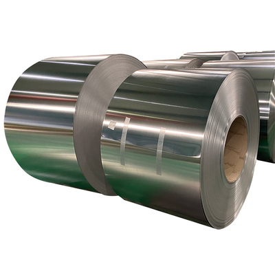 Elektrolytische Helder beëindigt de Lak T5 0.17mm van Staaltin plate metal sheet printing