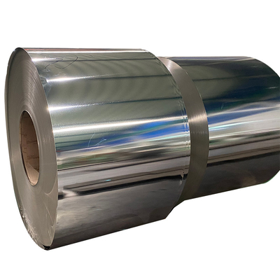 Elektrolytische Helder beëindigt de Lak T5 0.17mm van Staaltin plate metal sheet printing