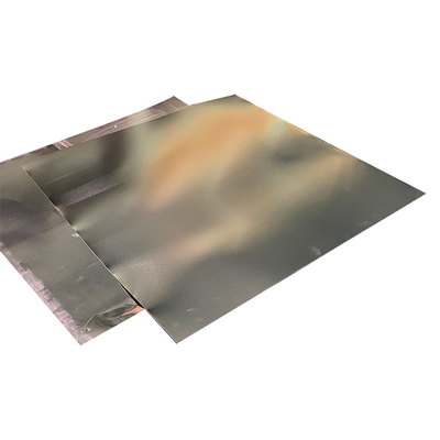 Het de Rangstaal Tin Plate Paint van het metaalvoedsel M. SPCC voor Voedsel Verpakking kan 0.20mm