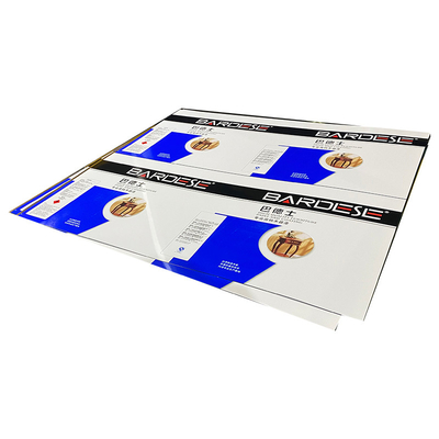 Het de Rangstaal Tin Plate Paint van het metaalvoedsel M. SPCC voor Voedsel Verpakking kan 0.20mm