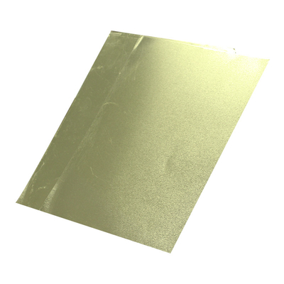 2.8 / 2.8 het met een laag bedekken van het Voedsel van het Staalblik kan het Met een laag bedekte Blad van SPCC voor Voedselblikken 600mm