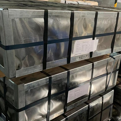 2.8 / 2.8 het met een laag bedekken van het Voedsel van het Staalblik kan het Met een laag bedekte Blad van SPCC voor Voedselblikken 600mm