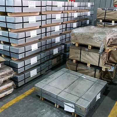 T2 T3 T4 T5 Elektrolytisch Tin Plated Steel Sheet Tinplate ETP 2,8/2,8 2,8/5,6