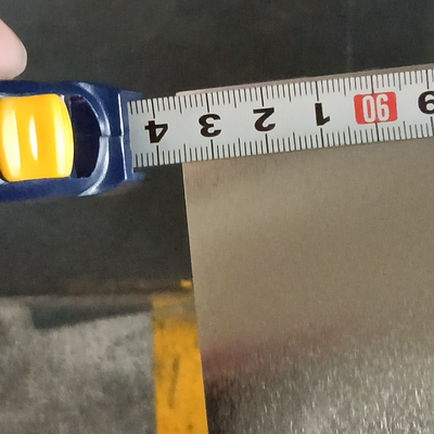 DR8 het staalmetaal Tin Plate Sheet Paint Coated 2,8/2,8 voor Voedseldrank kan