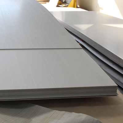 Het Roestvrije staalblad van AISI 304 316 430 1,5 Mm, 1mm Koudgewalst Staal en Warmgewalst Staal