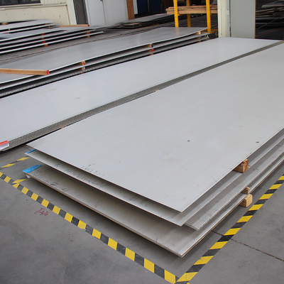 De de industriebouw walste 304 Roestvrij staalblad 0.17mm koud
