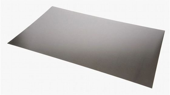M. SPCC Elektrolytische het Voedselrang van Blikbladen 585mm - 995mm JIS G3303 0.5mm