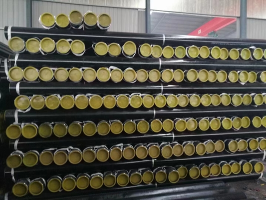 Van het de Legeringsstaal van ASTM Standaard Naadloze Pijpen 7mm Rond Eindenstaal 3000mm