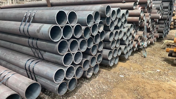 34Cr Mo4 om Legerings Naadloos Staal API Pipes Wall Thickness 1mm - 99mm