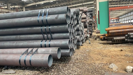 34Cr Mo4 om Legerings Naadloos Staal API Pipes Wall Thickness 1mm - 99mm