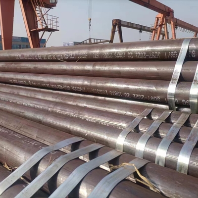 Naadloze het Staalbuis die van 34Cr Mo4 Duurzame 356mm buigen