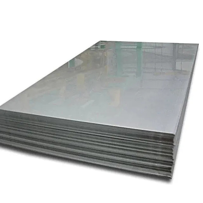321 van het het Roestvrije staallassen van 304L 316L Bladen 1250mm voor Buitenkant van Gebouwen