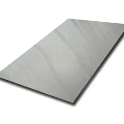321 van het het Roestvrije staallassen van 304L 316L Bladen 1250mm voor Buitenkant van Gebouwen