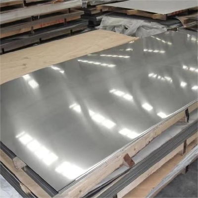 De koudgewalste Bladen 304L 316 316Ti 0.2mm van de Roestvrij staalplaat voor Keukentoestel