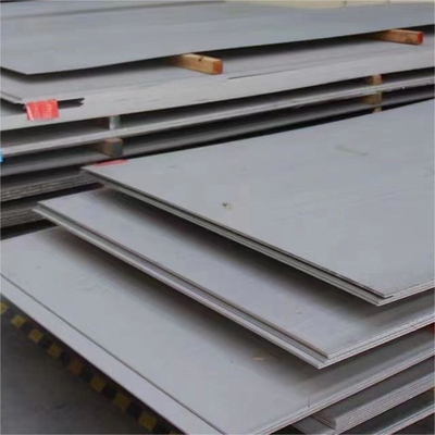 Warmgewalste 2205 2507 Roestvrij staalbladen voor Aardolie en Chemische Opslagtanks