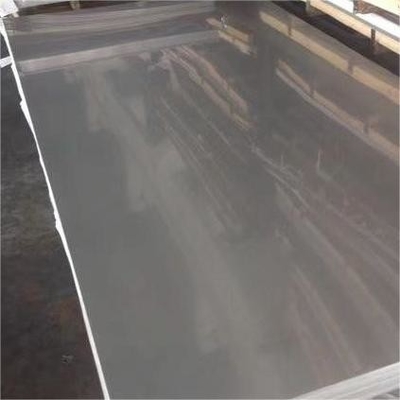 BEDELAARS Opgepoetste Roestvrij staalbladen 304 316L 309 309S 4*8 voor Medisch Kabinet