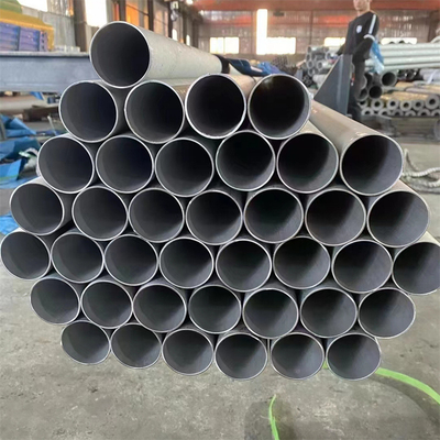 316 316L-Staal Vloeibare die Buis in Marine Environment Chemical Industry And-Geneeskunde wordt gebruikt