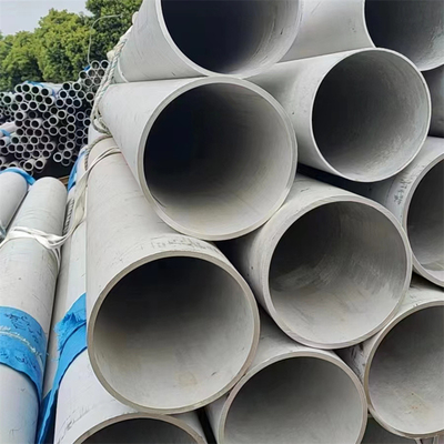 De ronde beëindigt Naadloze Muur 1mm12mm Aangepaste Lengte 12m van Staalpijpen