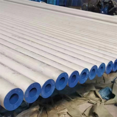De ronde beëindigt Naadloze Muur 1mm12mm Aangepaste Lengte 12m van Staalpijpen