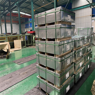 2.8/2.8 de Deklaagolie 1 van het staalblik -3 G/M2-Usd voor Aërosols of Voedselcontainers